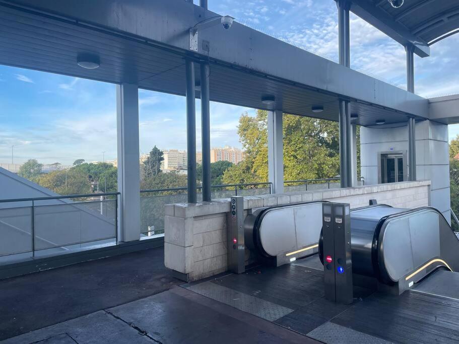 Jolie Charmant T3 Refait A Neuf A Marseille Exteriér fotografie