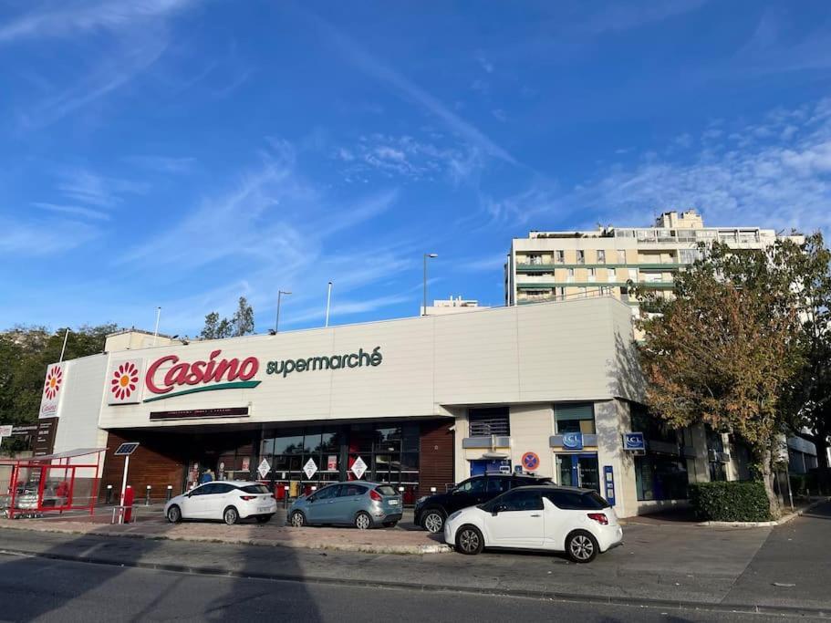 Jolie Charmant T3 Refait A Neuf A Marseille Exteriér fotografie