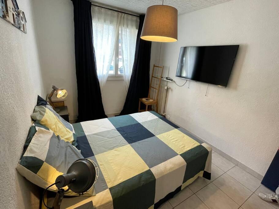 Jolie Charmant T3 Refait A Neuf A Marseille Exteriér fotografie