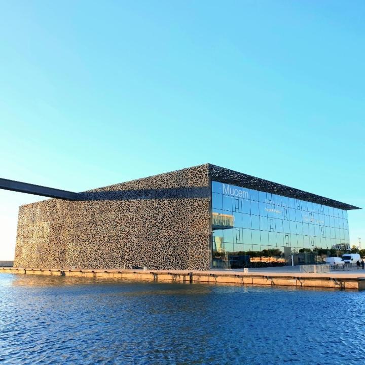 Jolie Charmant T3 Refait A Neuf A Marseille Exteriér fotografie