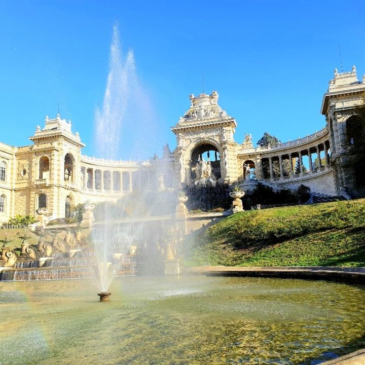 Jolie Charmant T3 Refait A Neuf A Marseille Exteriér fotografie