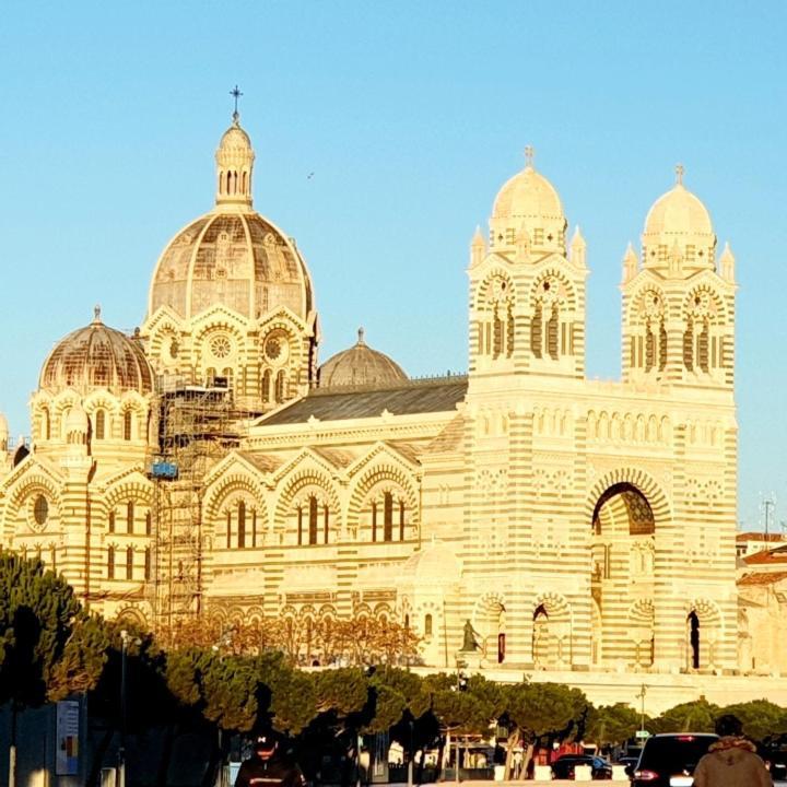 Jolie Charmant T3 Refait A Neuf A Marseille Exteriér fotografie