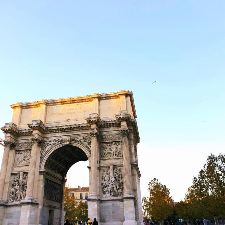 Jolie Charmant T3 Refait A Neuf A Marseille Exteriér fotografie